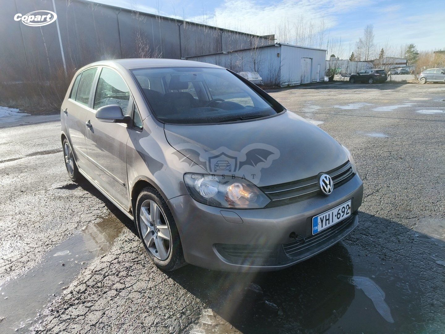 Volkswagen Golf PLUS 1.4TSI - DSG 2009