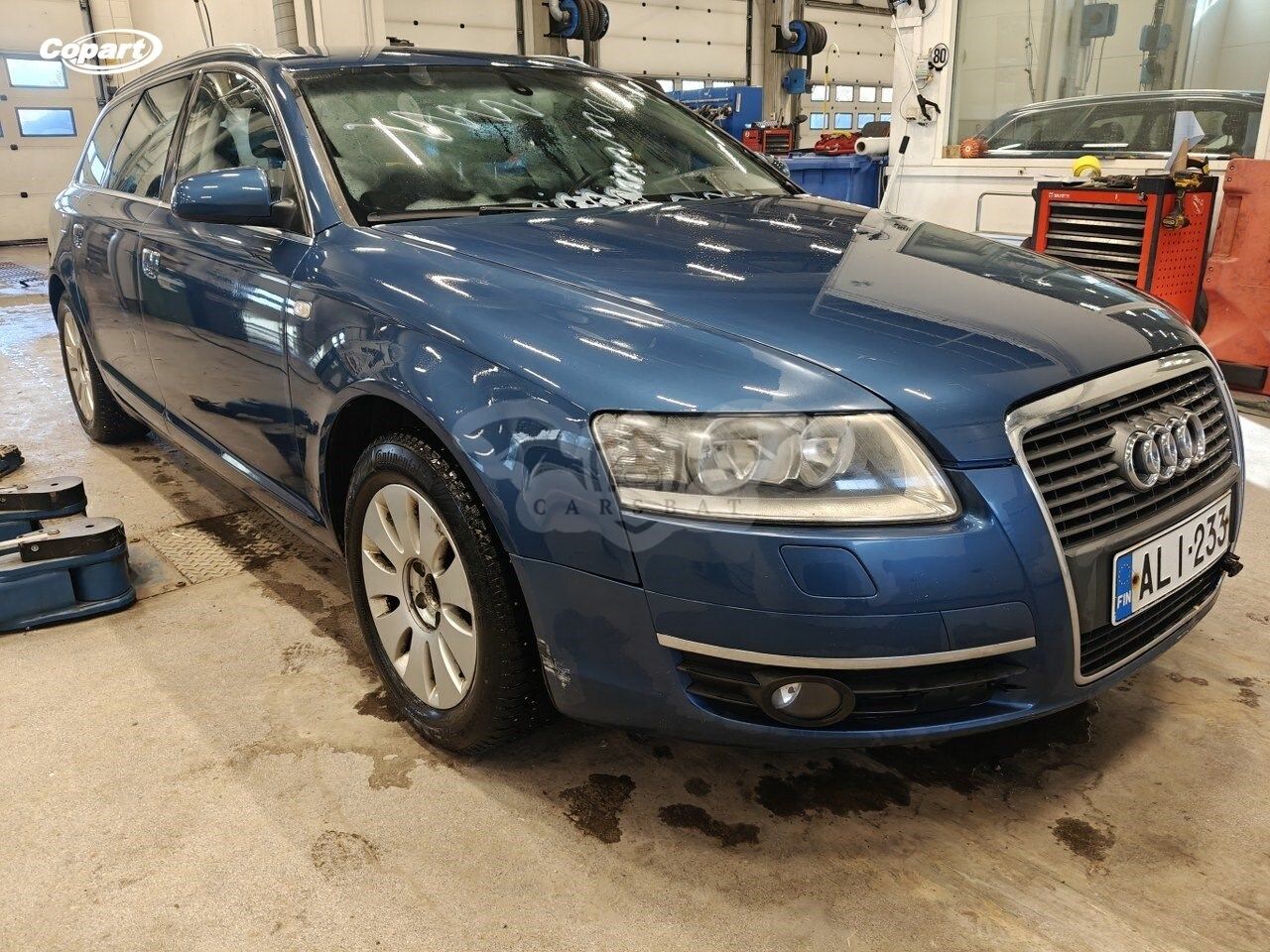 Audi A6 2.0Turbo FSI 2006