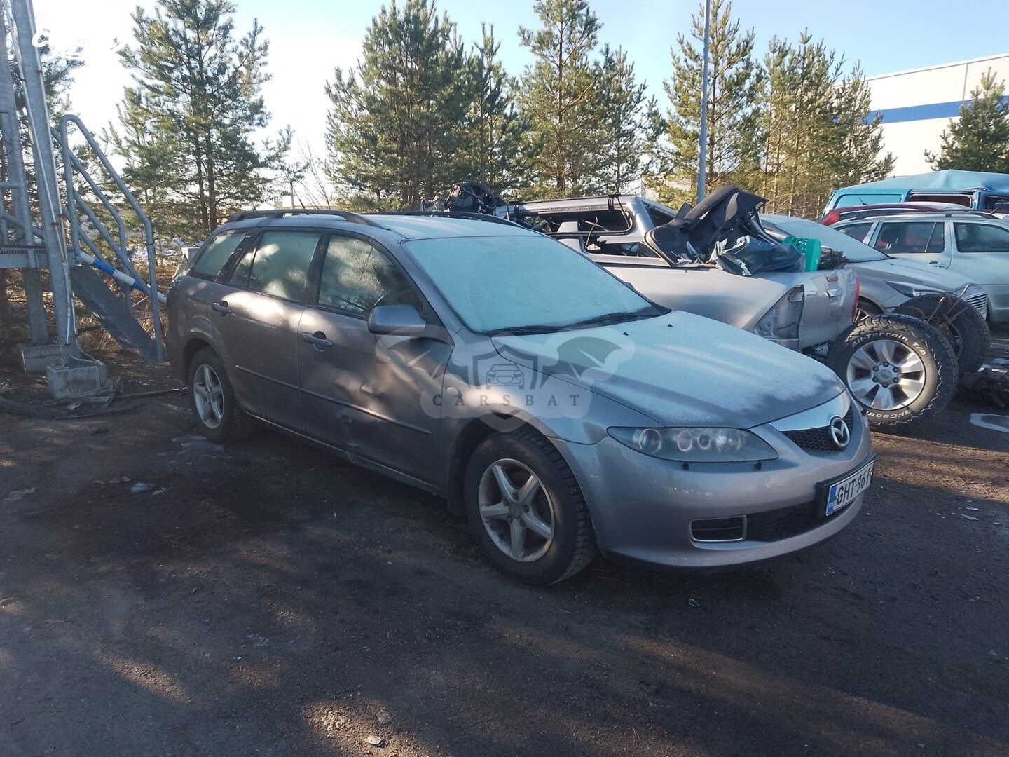 Mazda 6 1.8 2008