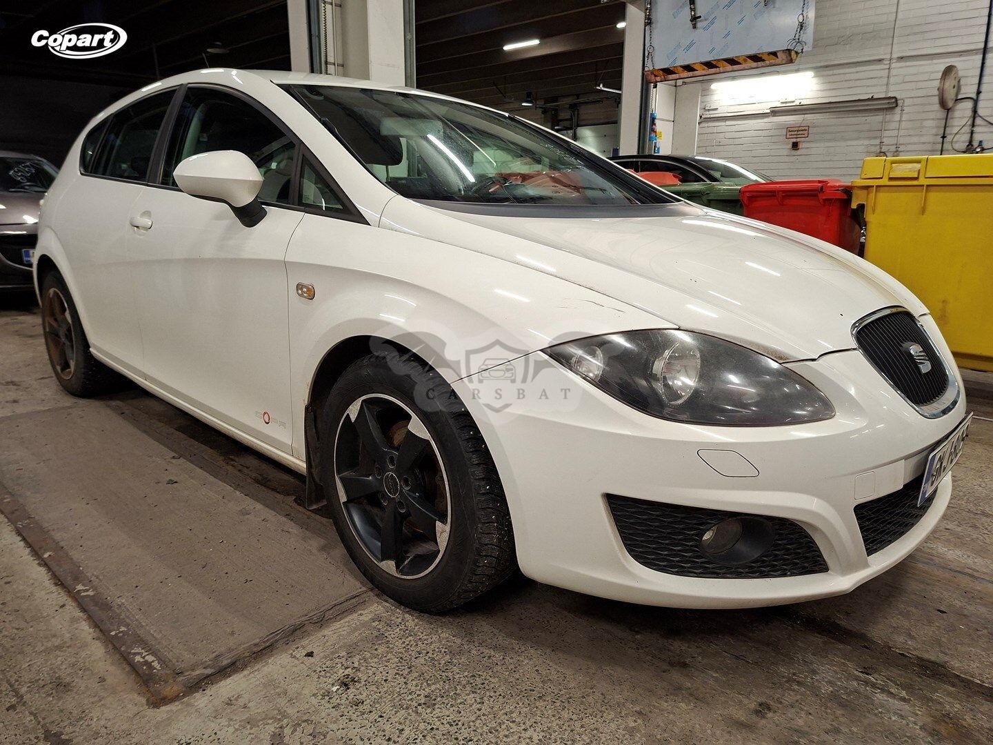 Seat Leon 1.6 TDI 2012