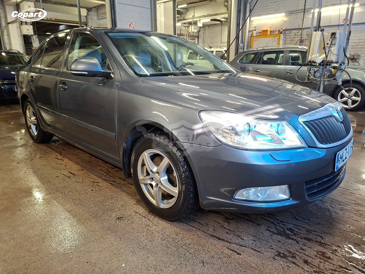 Skoda Octavia 1.8 TSI 2011