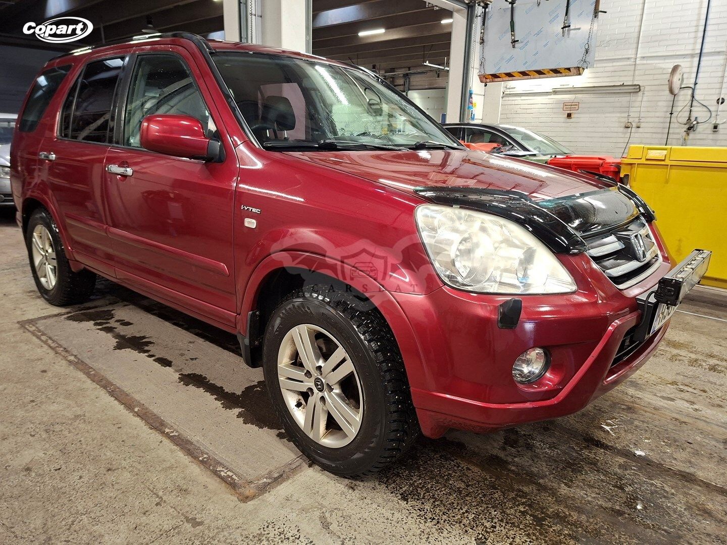 Honda CR-V 2.0 2006