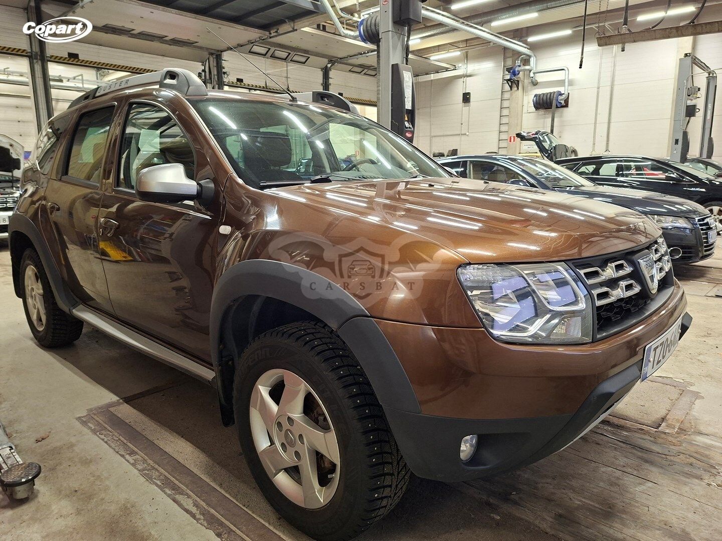 Dacia Duster 1.2 TCe 125 Laureate 2014