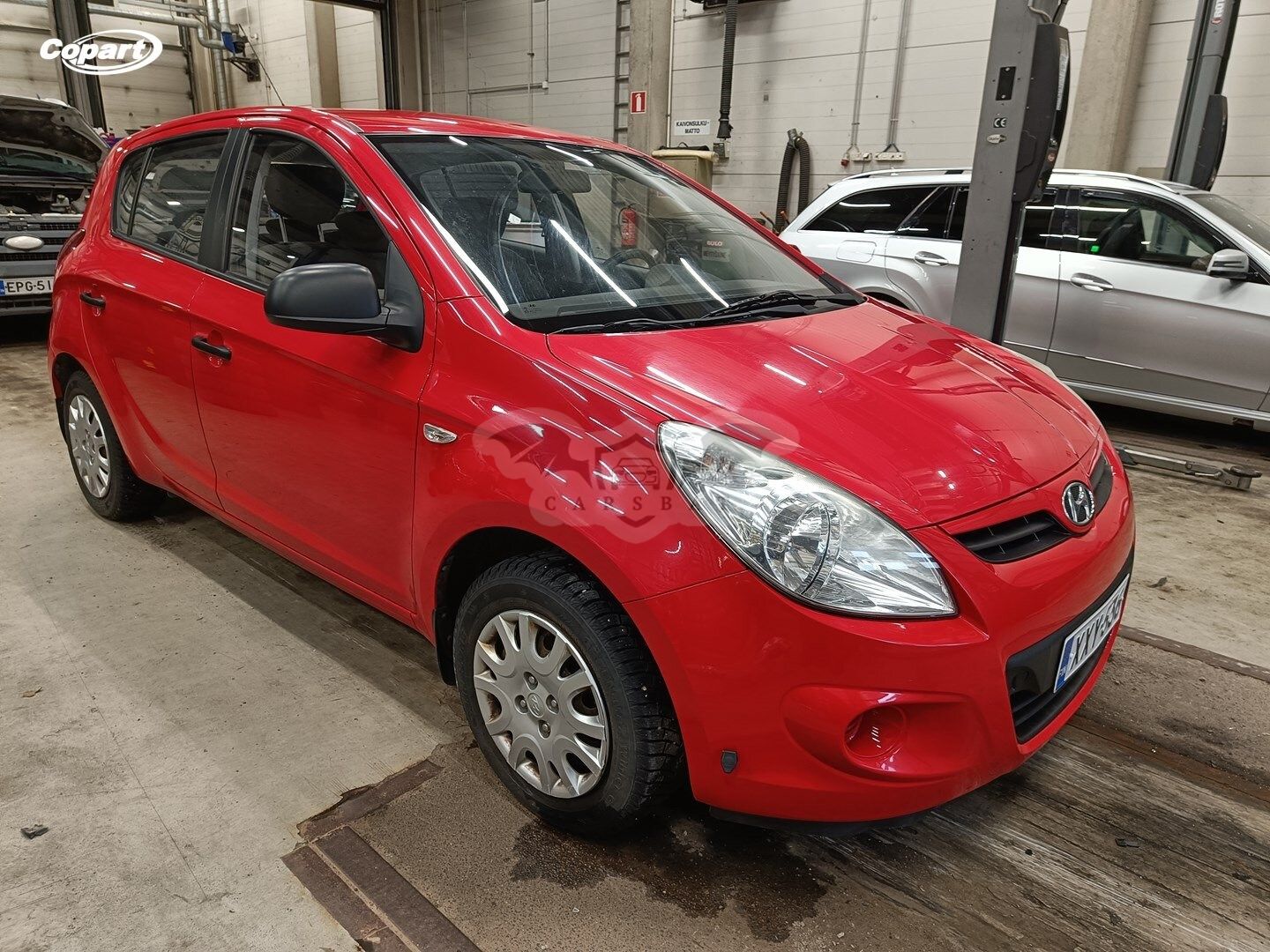 Hyundai i20 1.2 2011