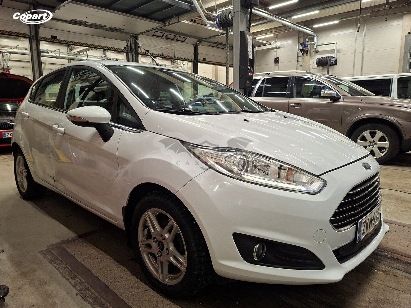 Ford Fiesta 1.0 Ecoboost 2015