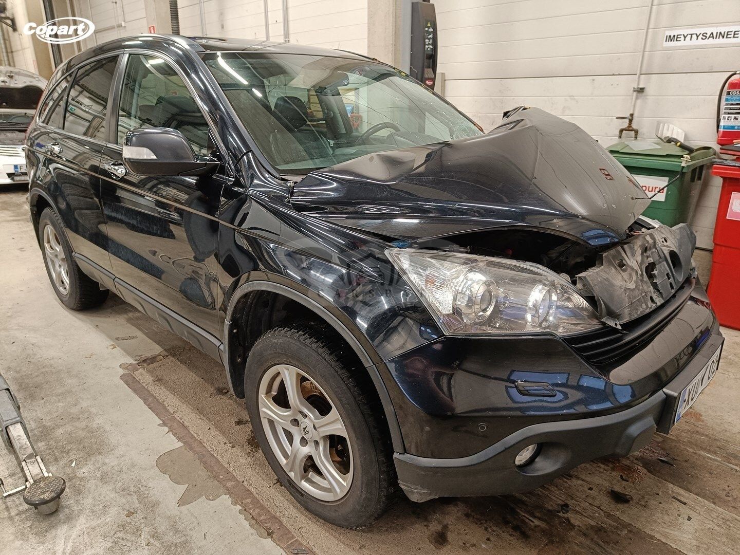 Honda CR-V 2.0 i-VTEC 4WD 2008