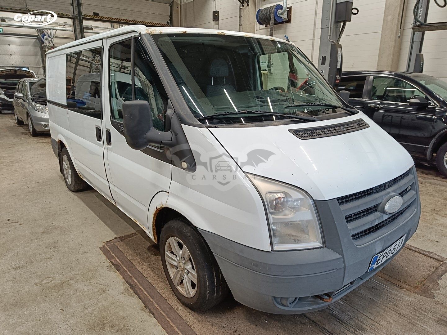 Ford Transit 2.2 TDCI 2008