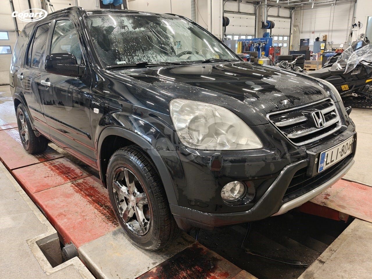 Honda CR-V 2.0i-VTEC 4X4 2006