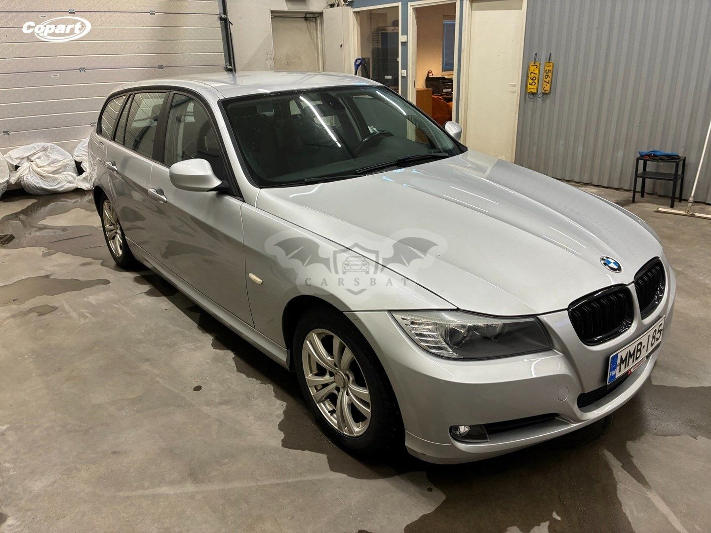 BMW 3 Series 318d 2010