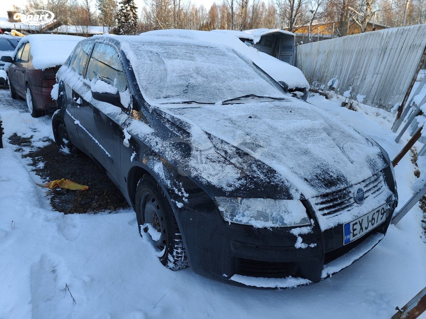 Fiat Stilo 1.4 2005