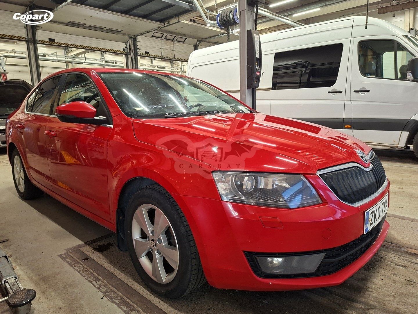 Skoda Octavia 1.6 TDI 2015