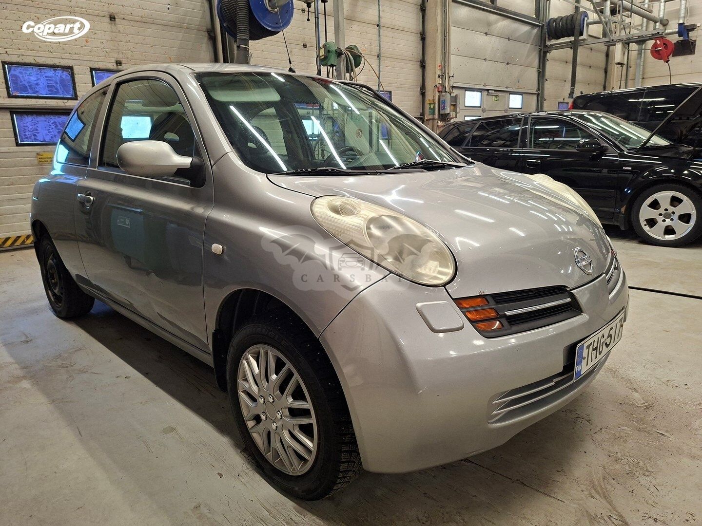 Nissan Micra (March) 1.4 2005