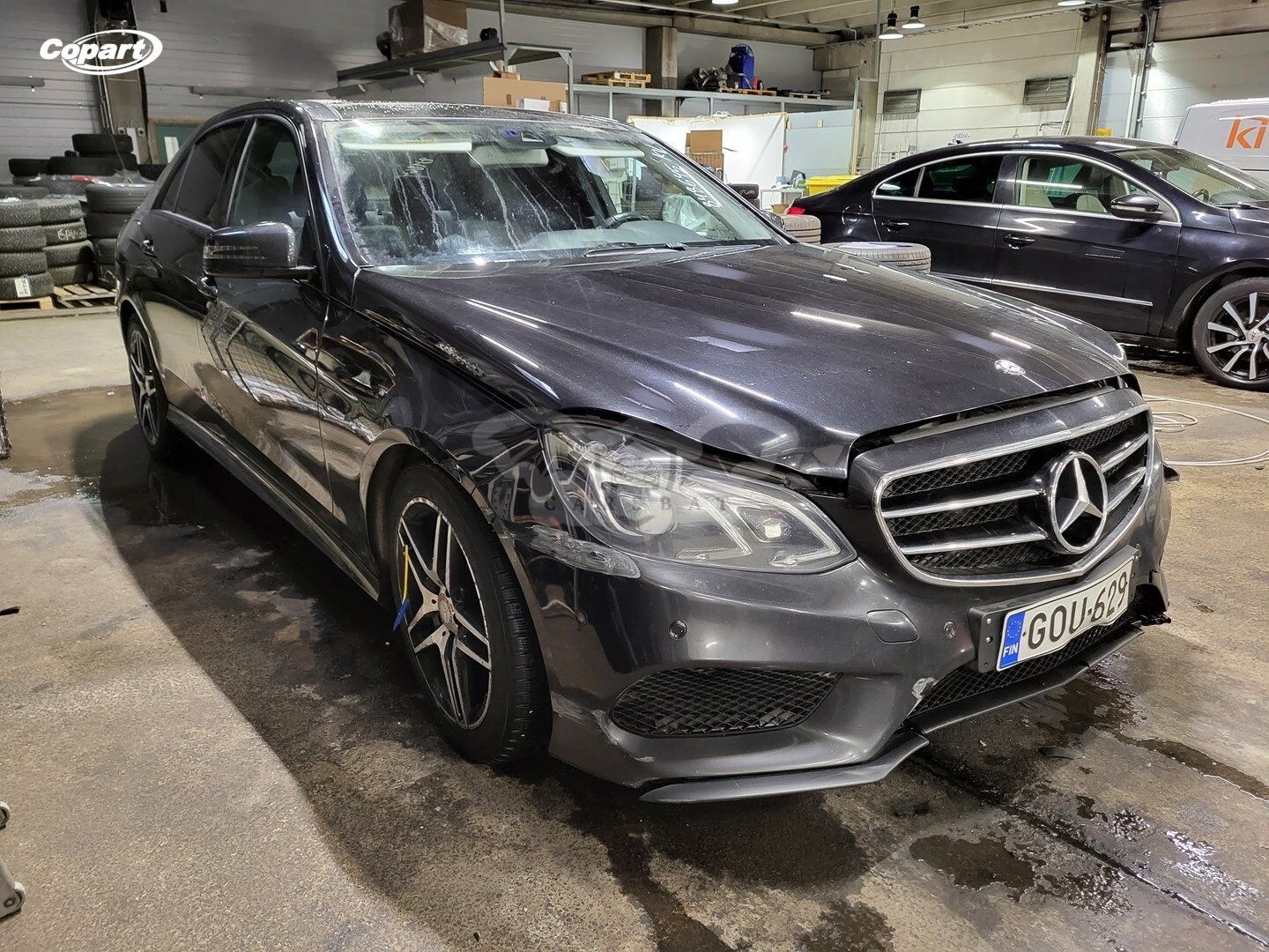 Mercedes-Benz E E 220 BLUETEC 4MATIC Sedan (AA) 4ov 2143cm3 A 2015