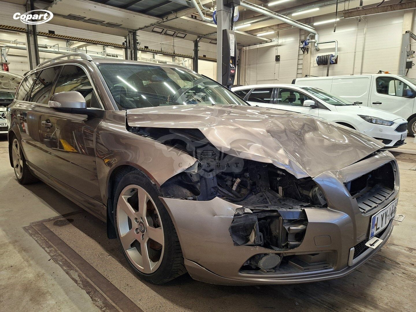 Volvo V70 2.4 D 2009
