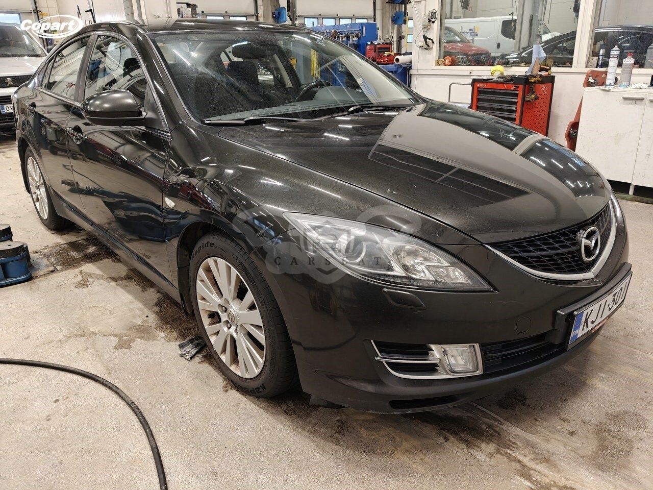 Mazda 6 2.0TD 2008