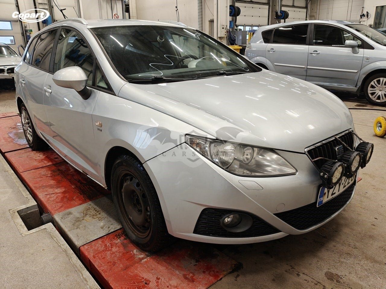 Seat Ibiza ST 1.6TDI 2010