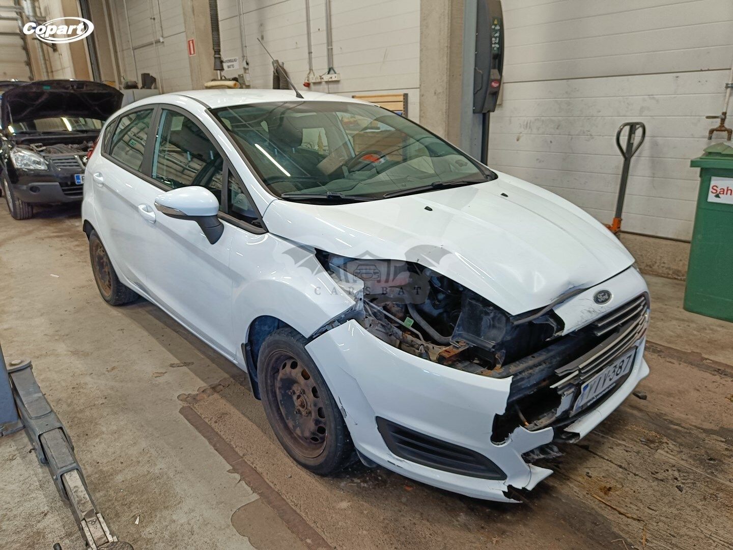 Ford Fiesta 1.0 2015