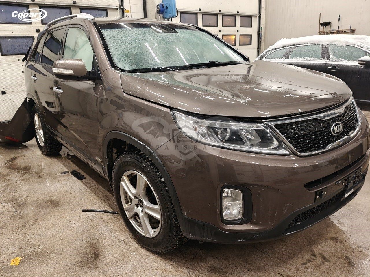 Kia Sorento 2.2CRDi Automatic 4WD 2014