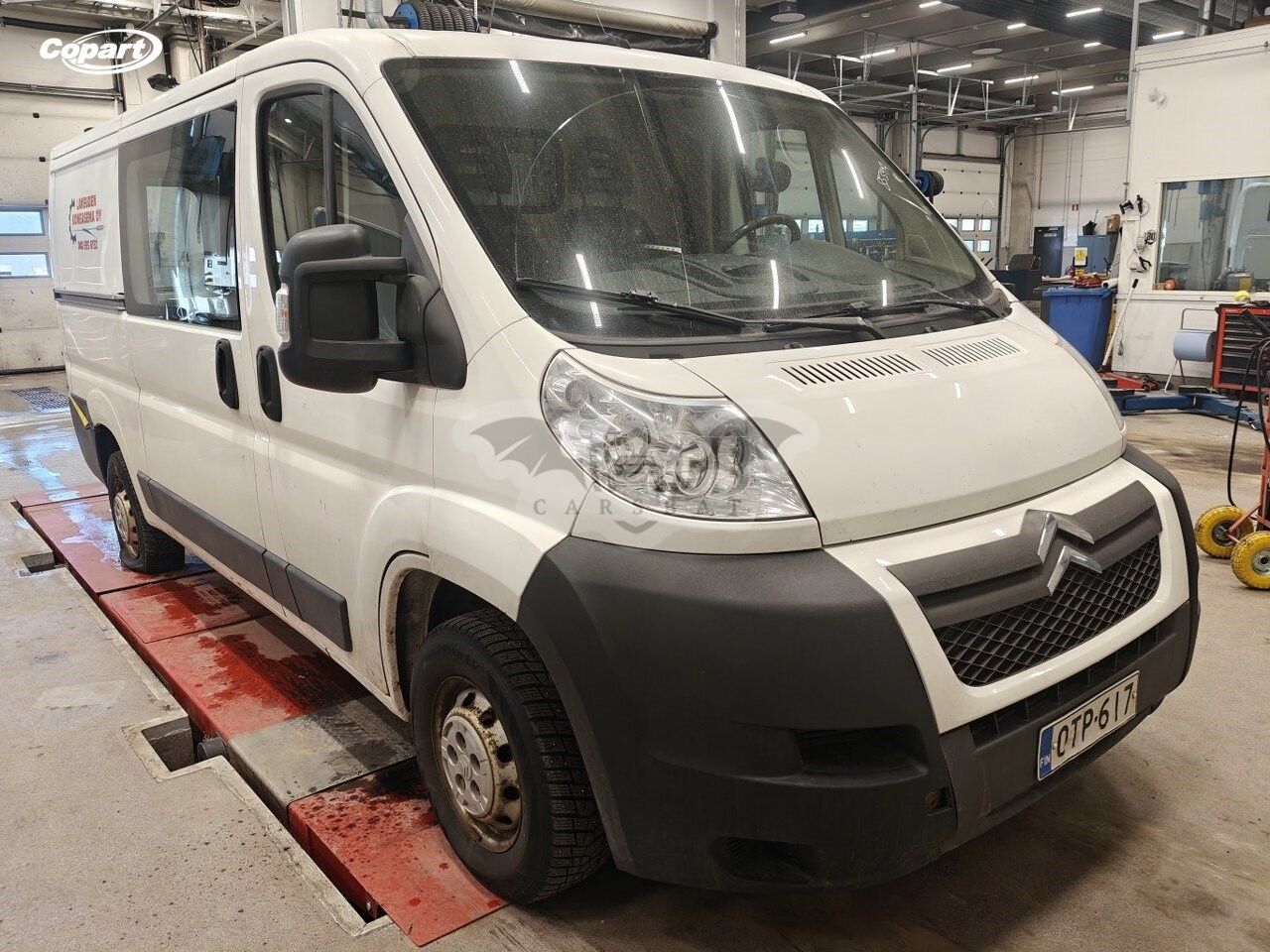 Citroën Jumper 2.2HDi 2012