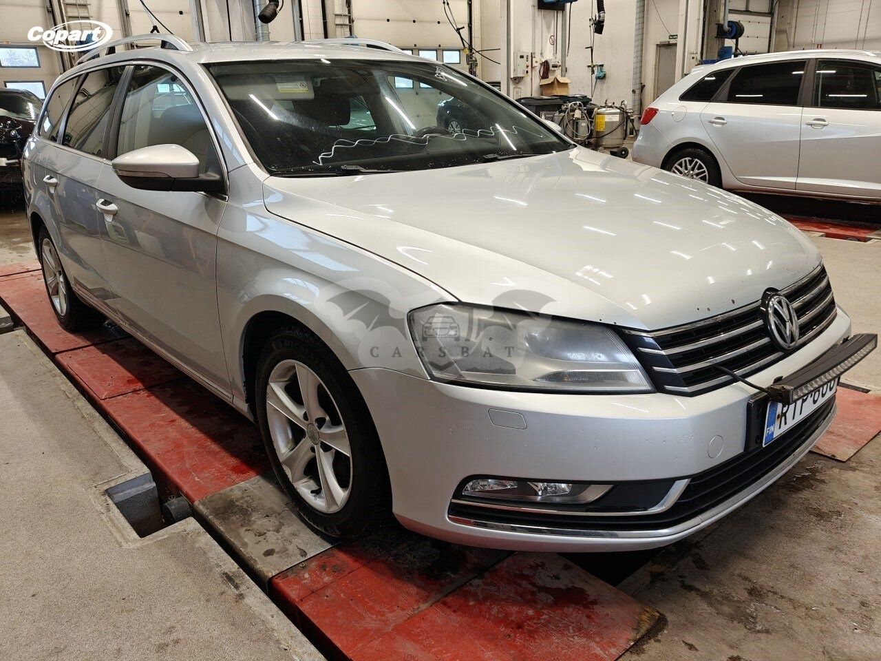 Volkswagen Passat 2.0TDI - DSG 2011