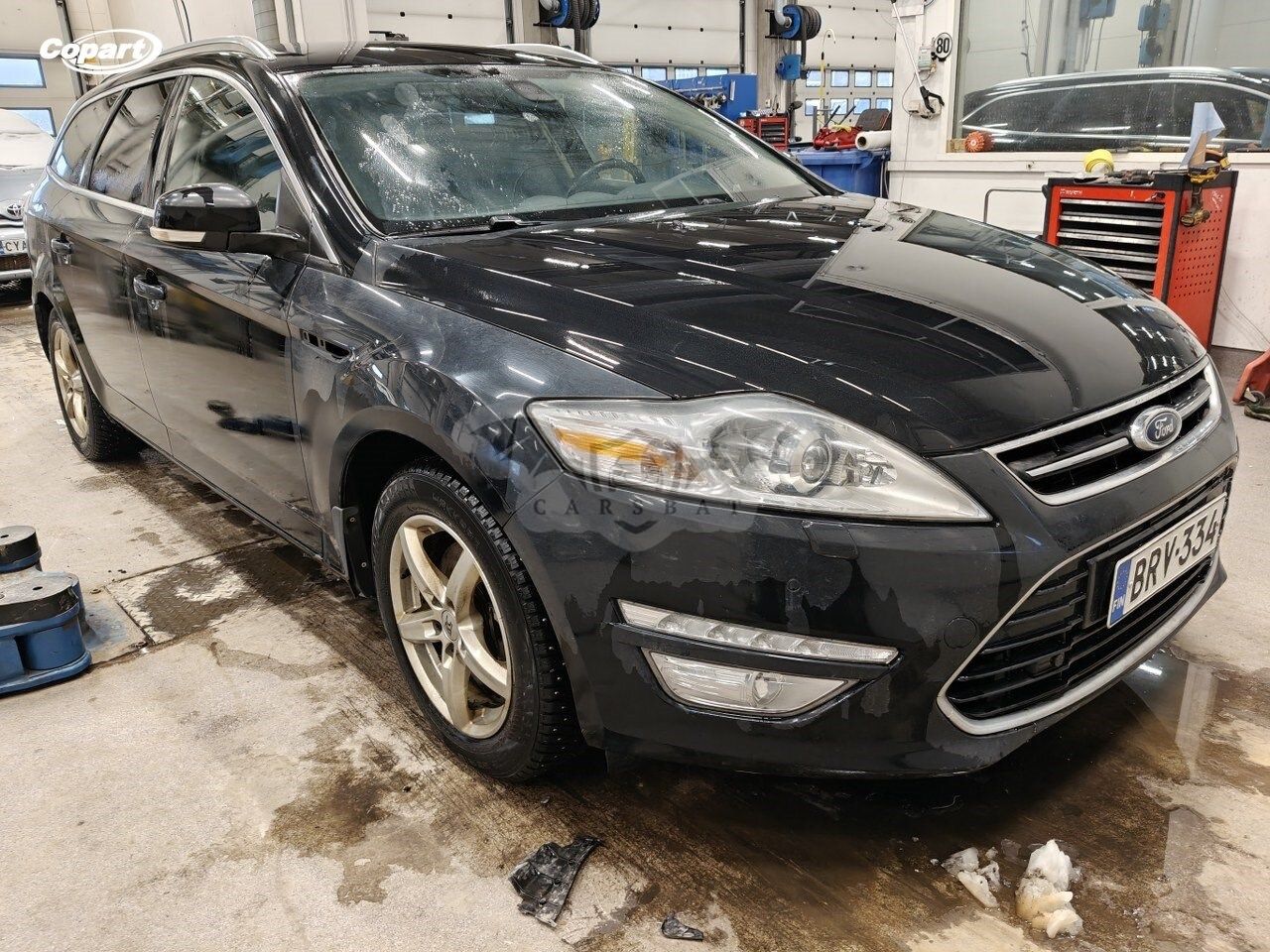 Ford Mondeo 1.6TDCi 2014