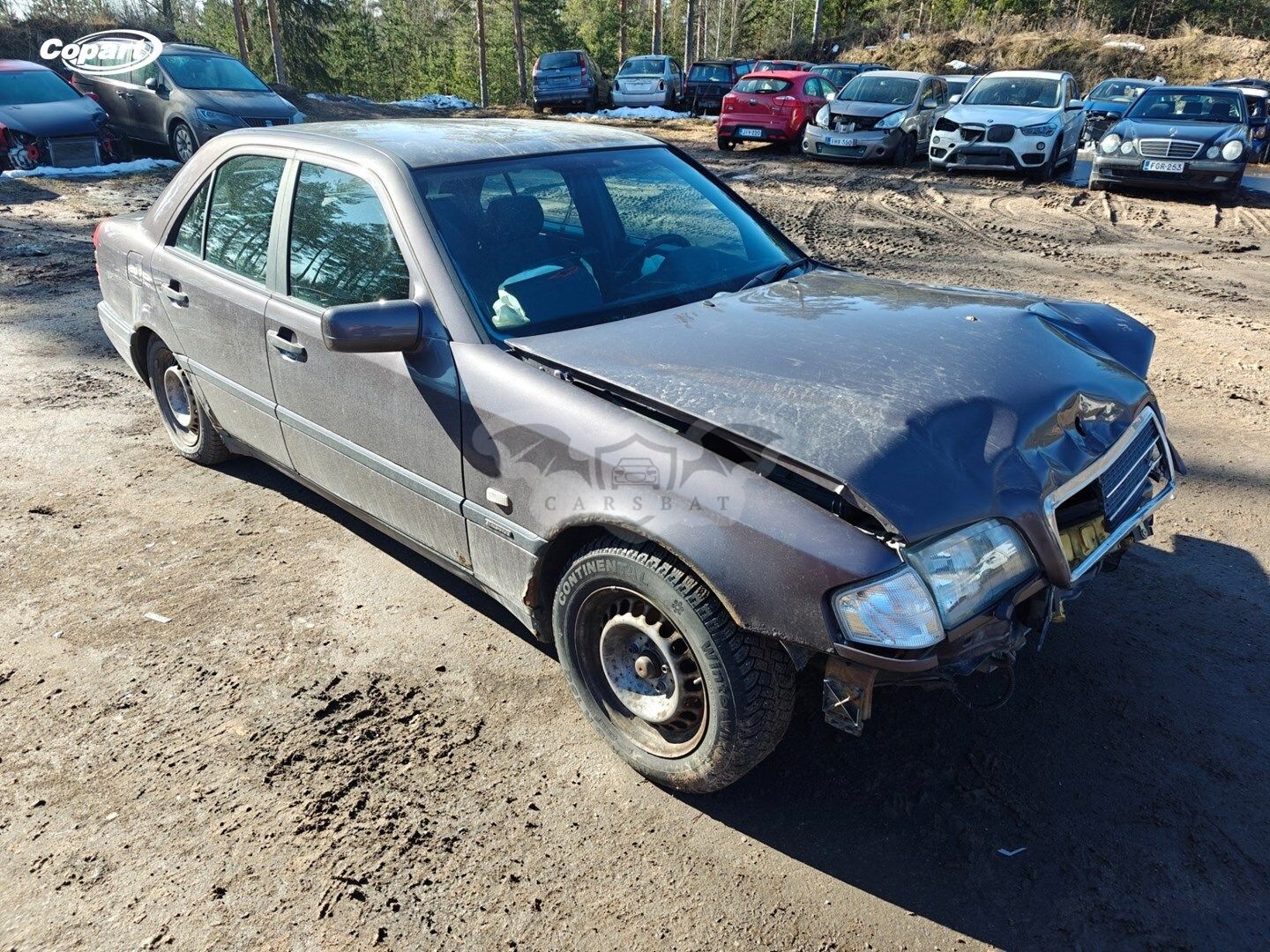 Mercedes-Benz C 180 1996