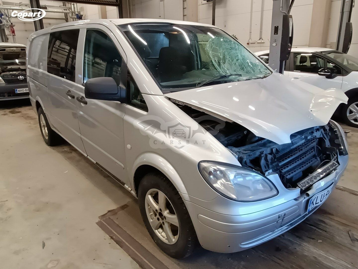 Mercedes-Benz Vito 115CDI 2010