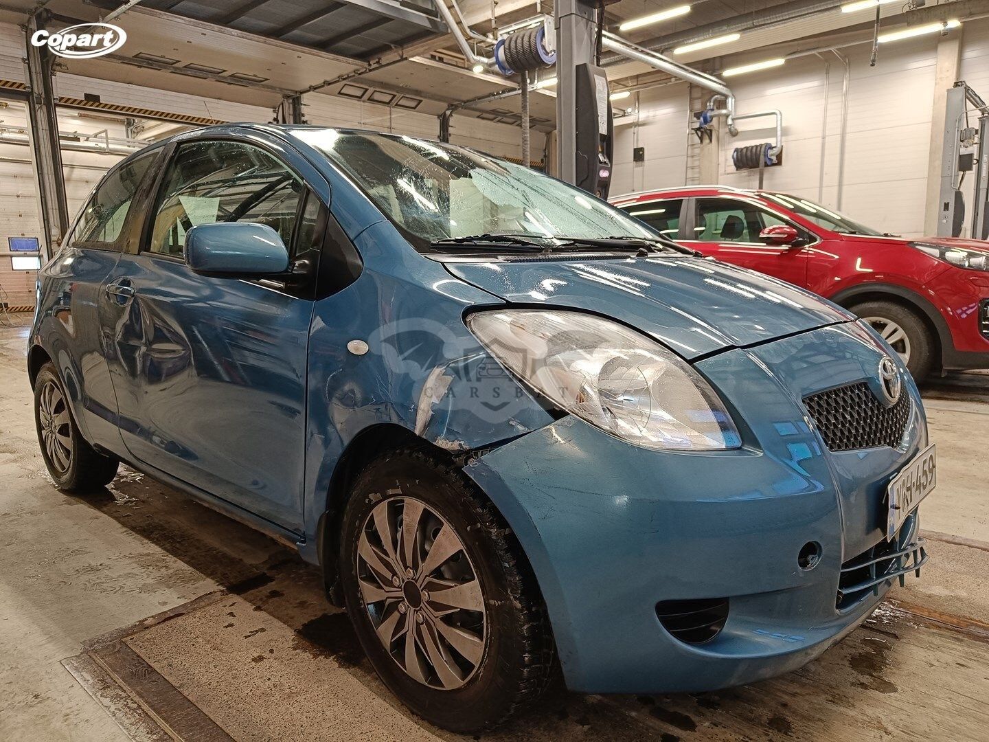 Toyota Yaris 1.3 VVT-i 2006
