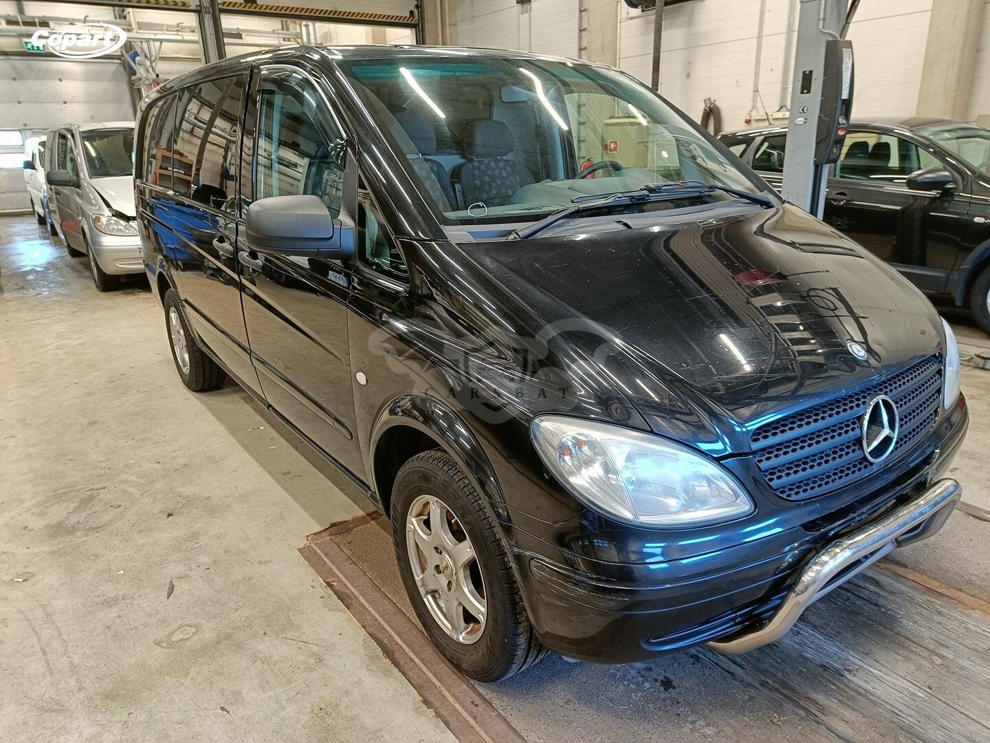 Mercedes-Benz Vito 115CDI 2010