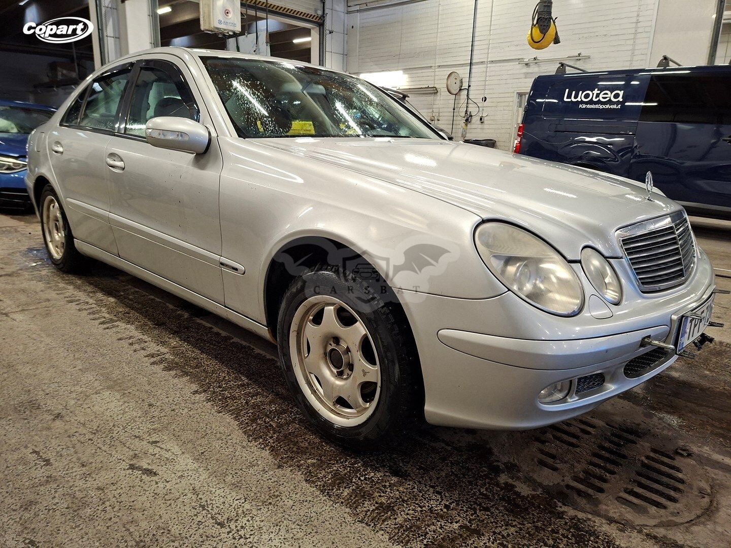 Mercedes-Benz E 240 2003