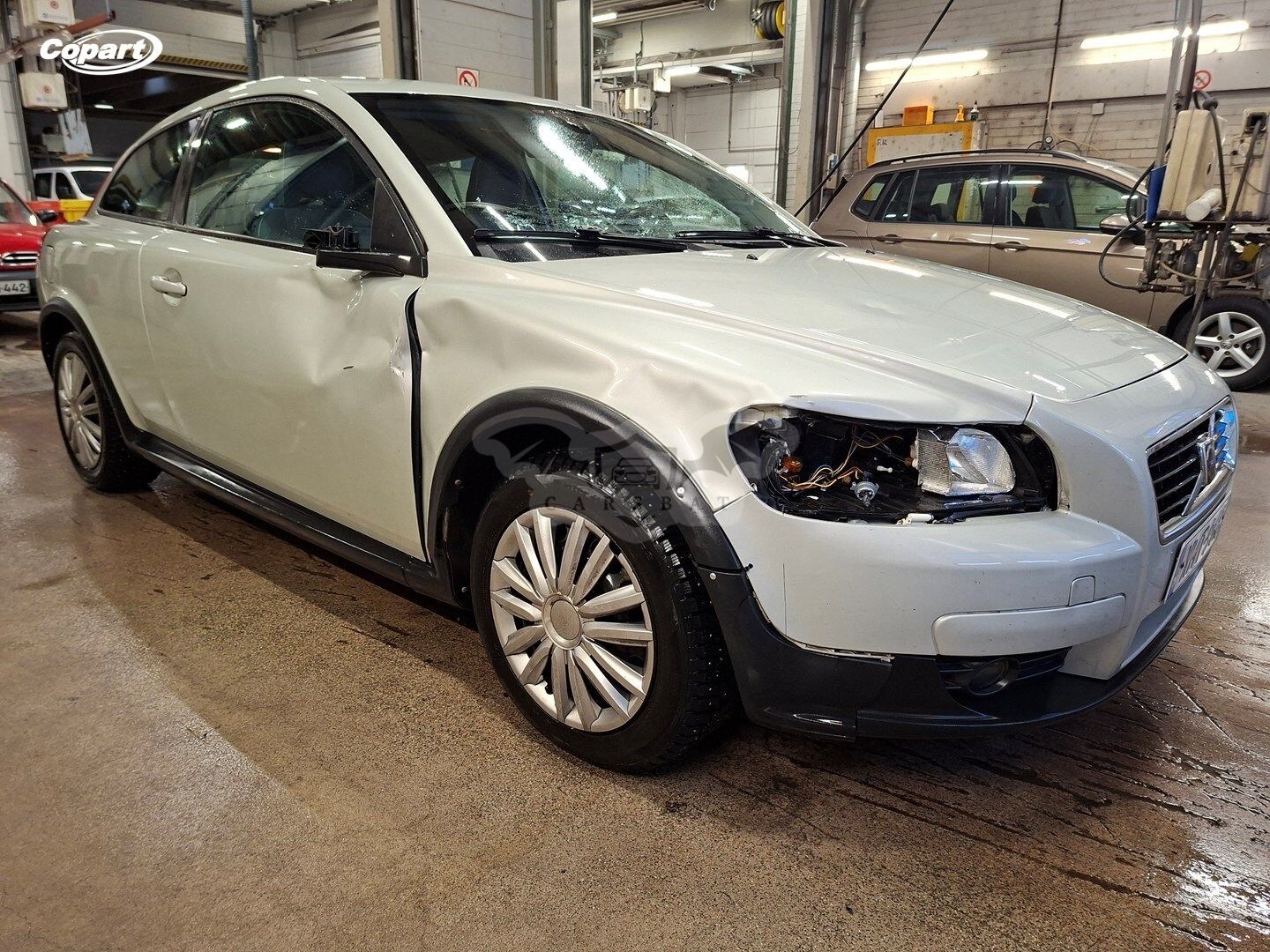 Volvo C30 2.4 i 2007