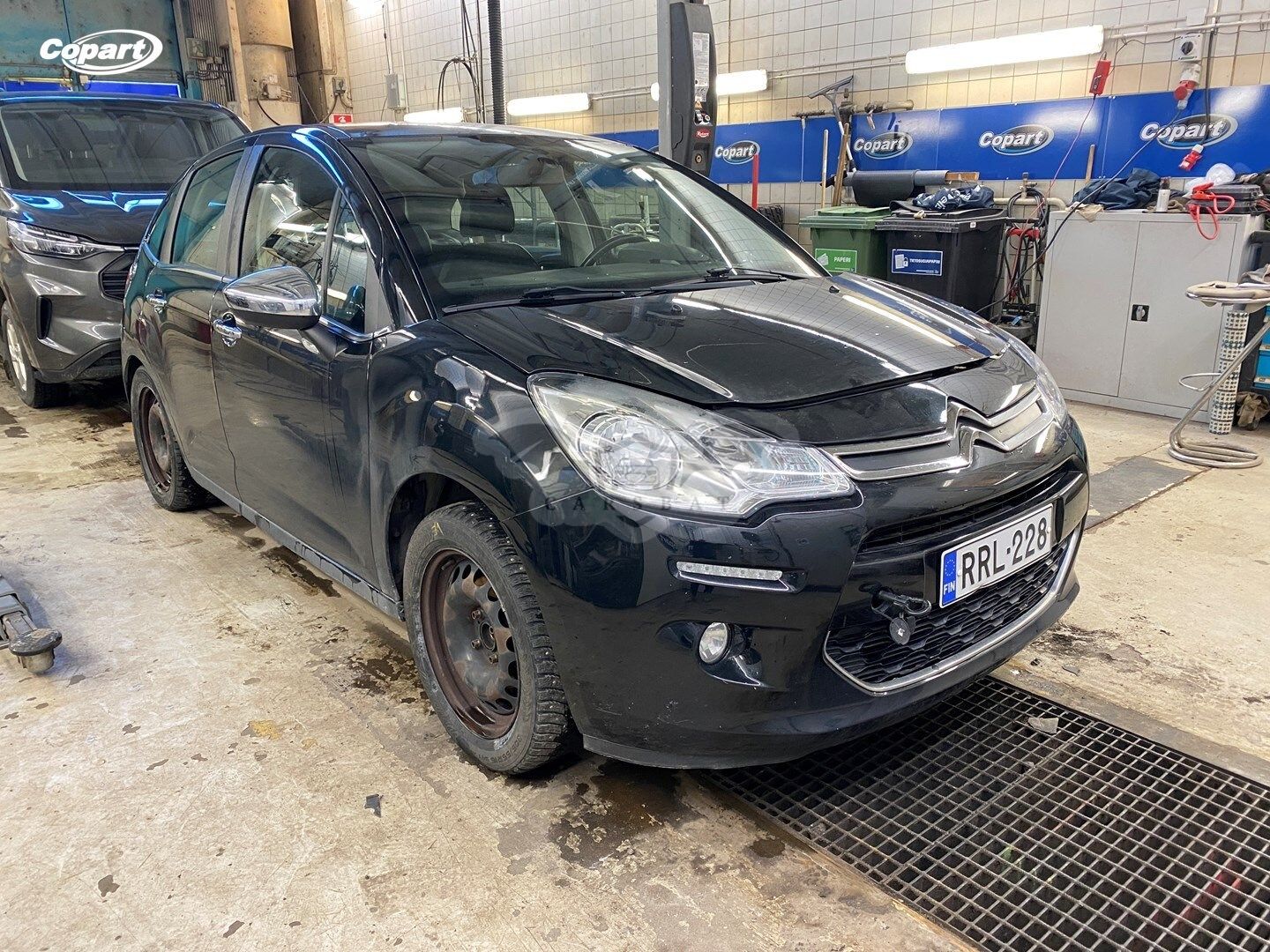 Citroën C3 1.2 VTi 2013