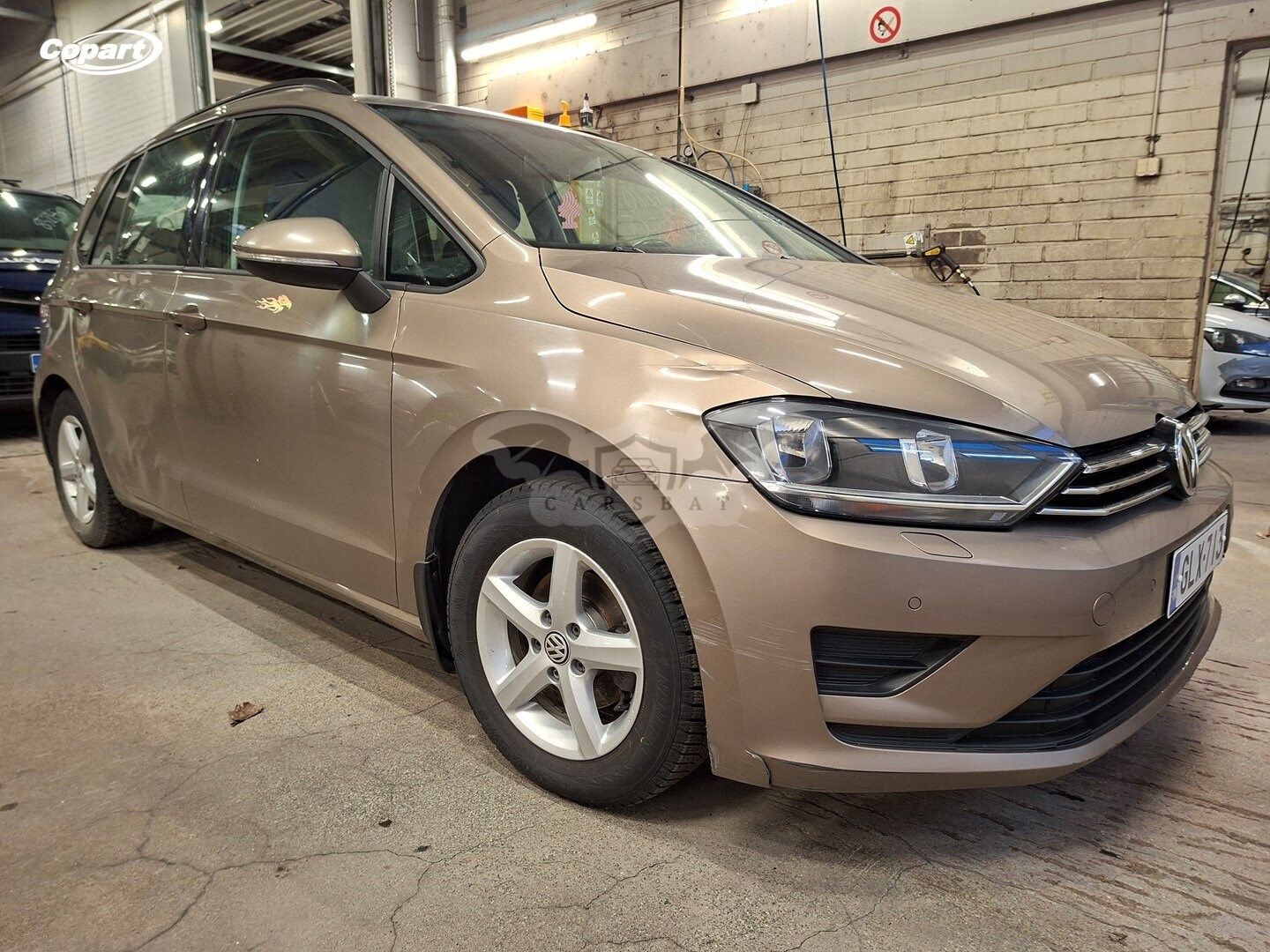 Volkswagen Golf Comfortline 1,2 TSI DSG 2015