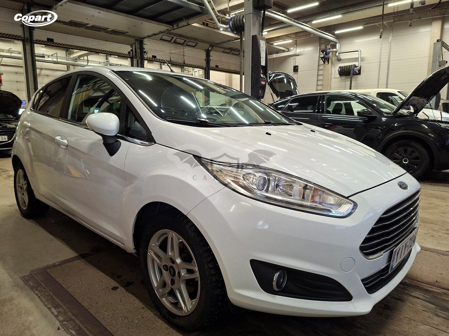 Ford Fiesta 1.0 Ecoboost 2015