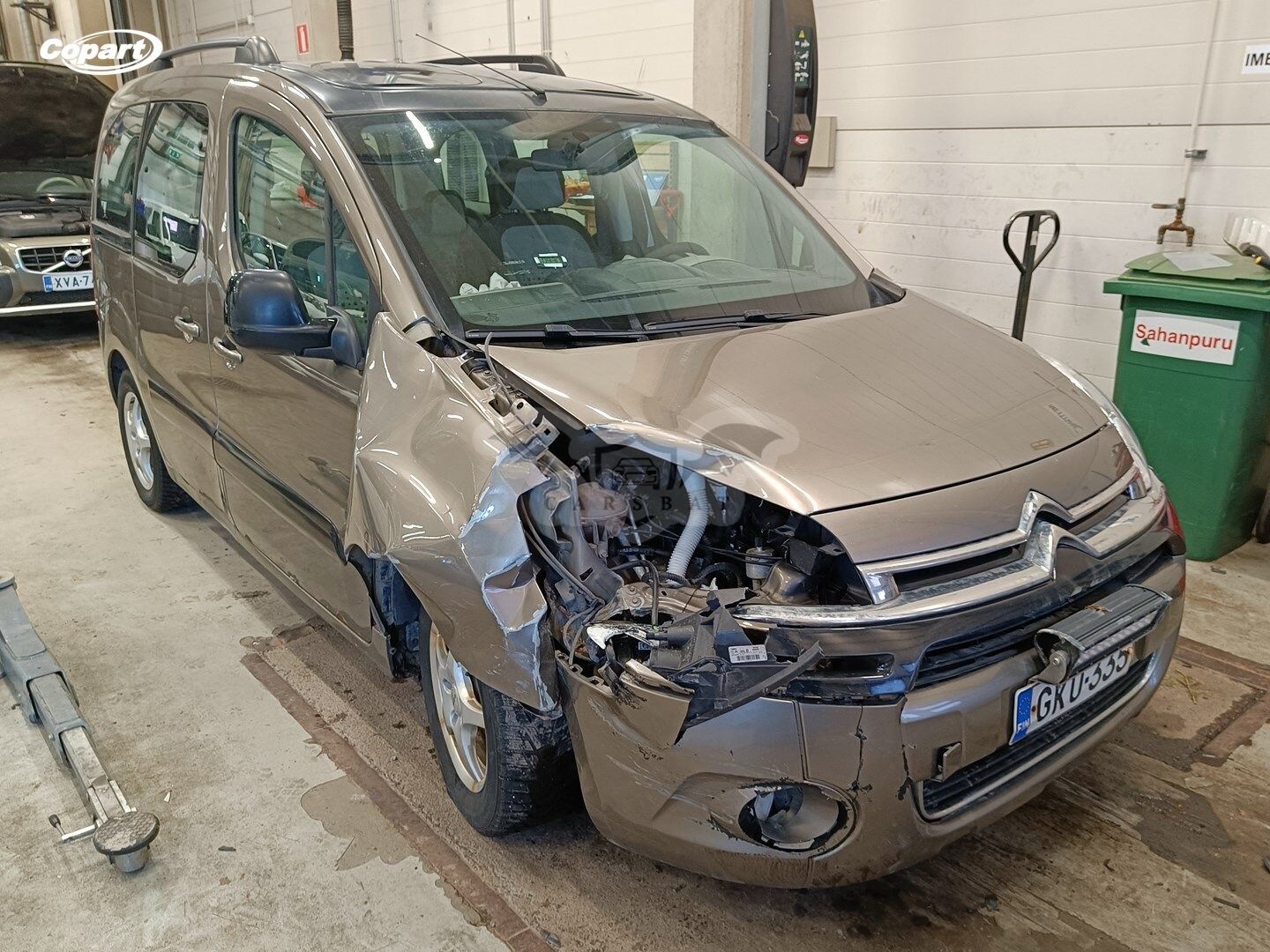Citroën Berlingo 1.6 HDi 2013
