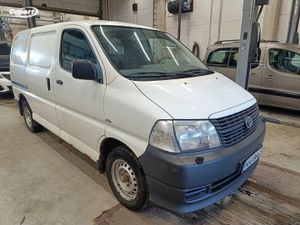 Toyota Hiace 2.5D 2007