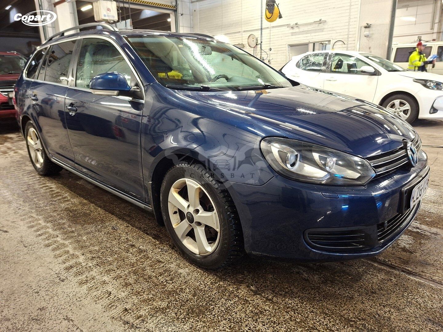 Volkswagen Golf 1,4 TSI DSG 2010