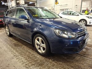 Volkswagen Golf 1,4 TSI DSG 2010