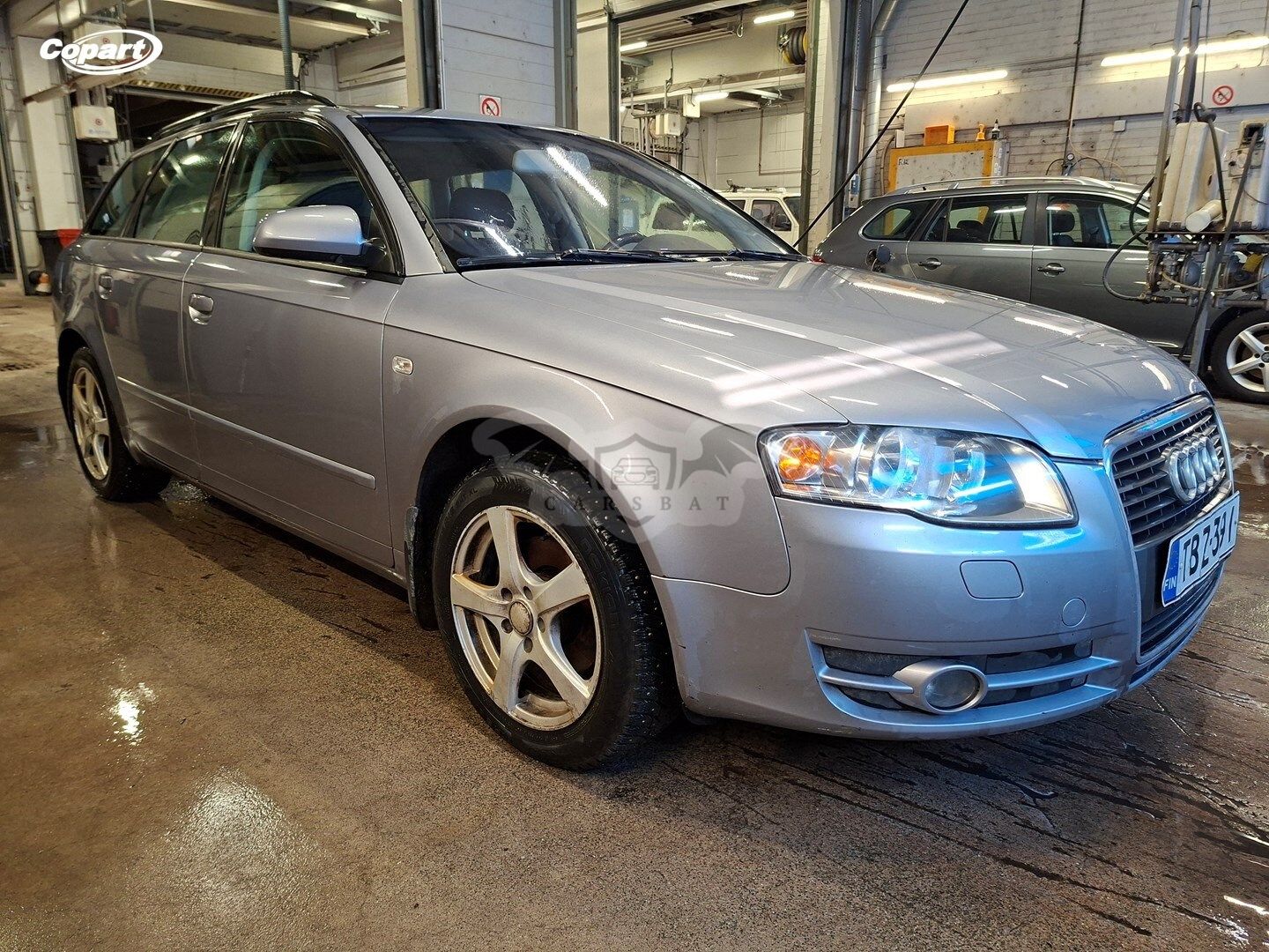 Audi A4 2.0 2006