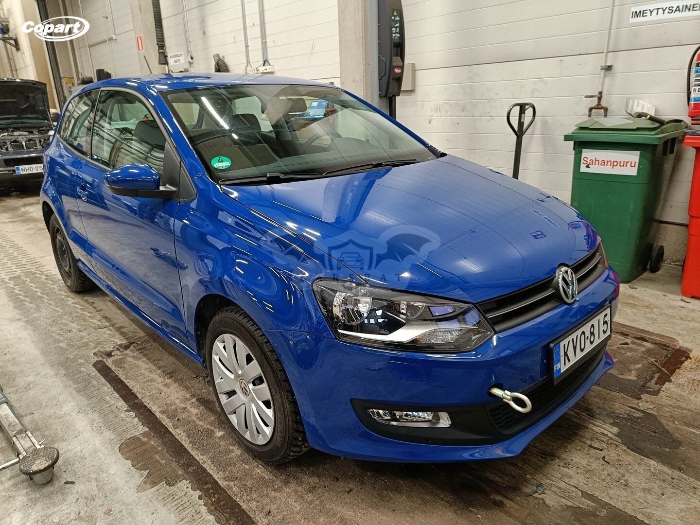 Volkswagen Polo 1.4 2011
