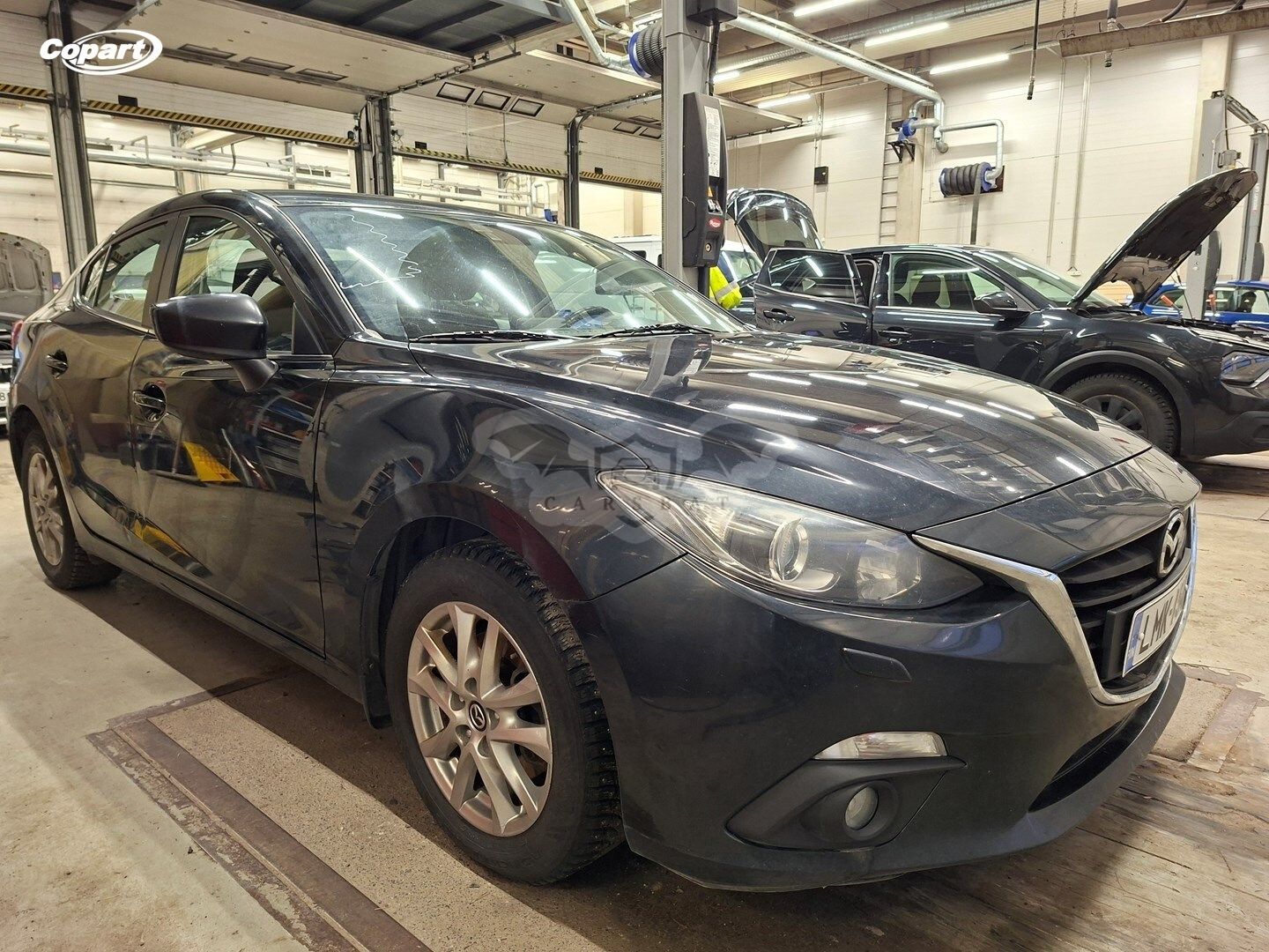 Mazda 3 2.0 Skyactiv 2014