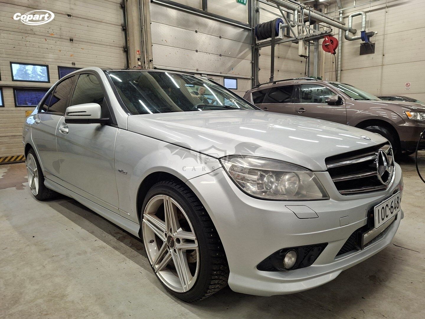 Mercedes-Benz C 180 CGI 2010