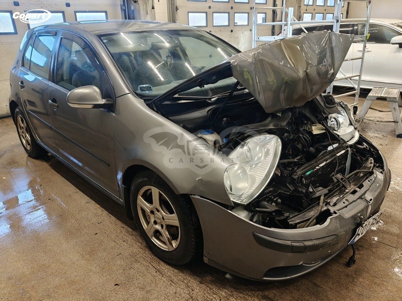 Volkswagen Golf 1.6 2005