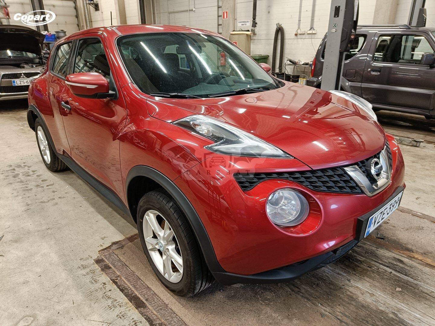 Nissan Juke 1.6 2014