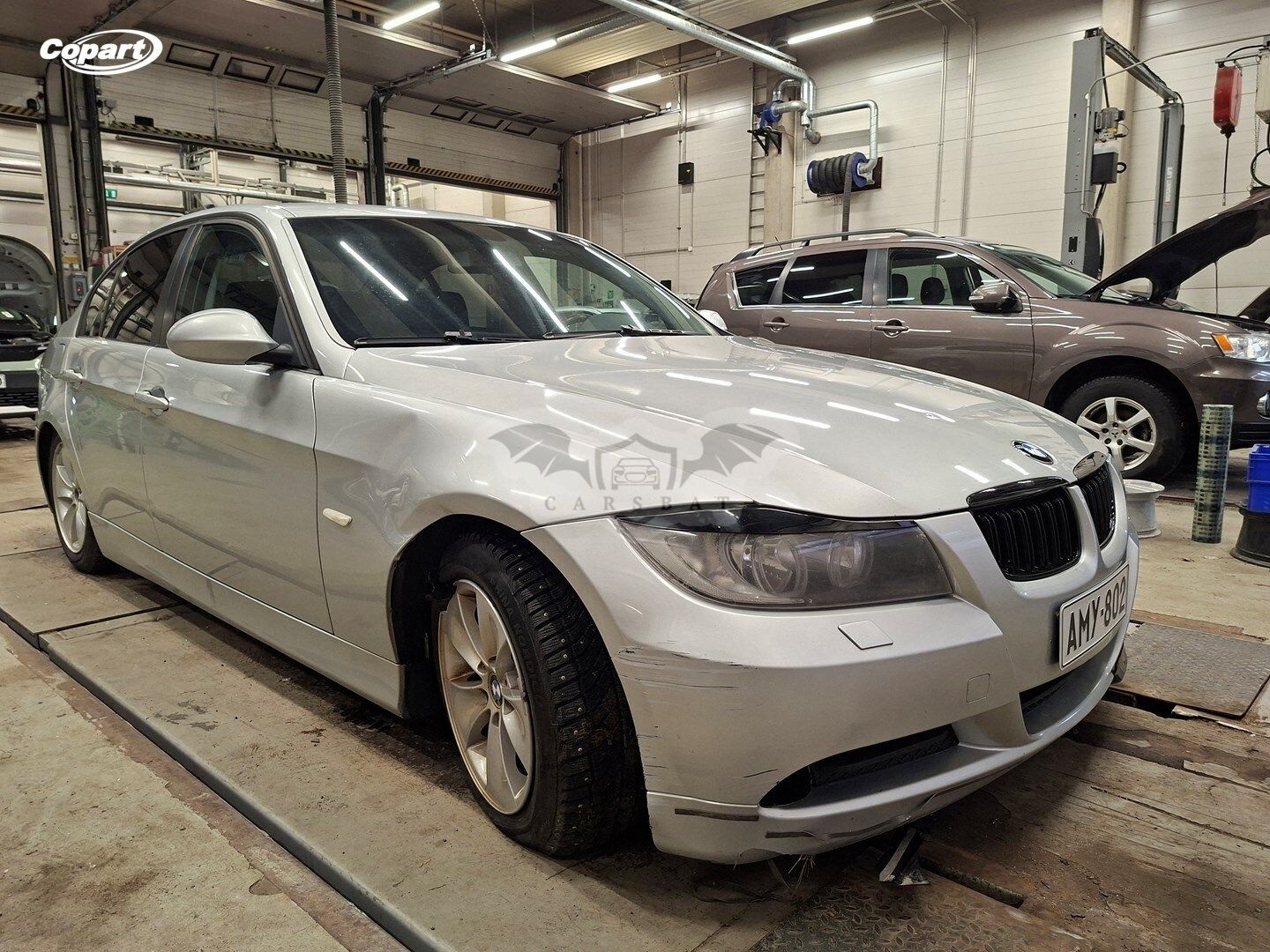 BMW 3 Series 316i 2008