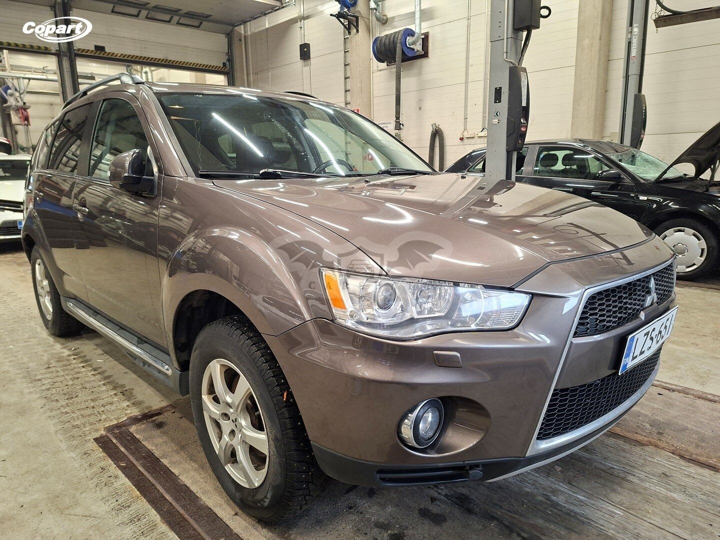 Mitsubishi Outlander 2.2 DI-D 2012