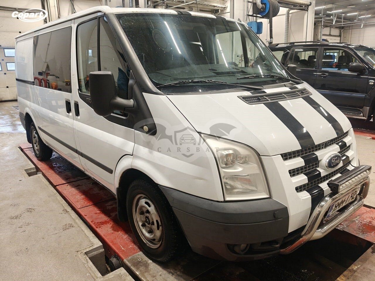 Ford Transit 2.2TDCi 2013