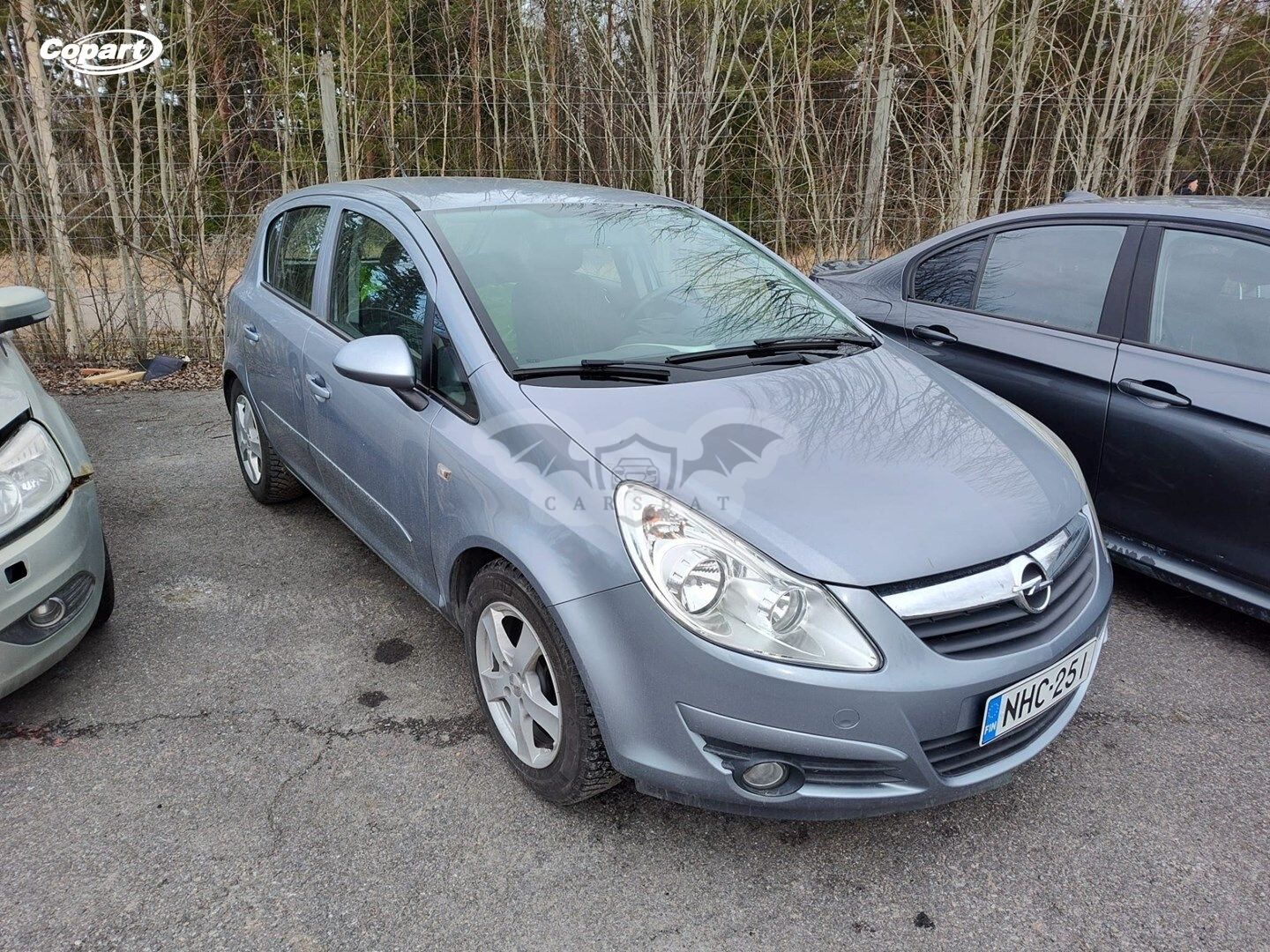 Opel Corsa MPV 1.2-SDL68/251 2007
