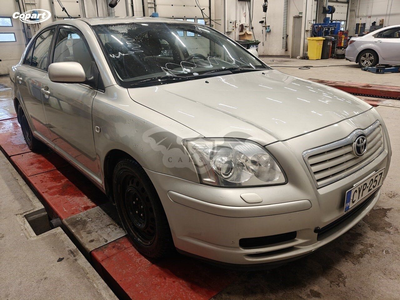 Toyota Avensis 1.6VVT-i 2005