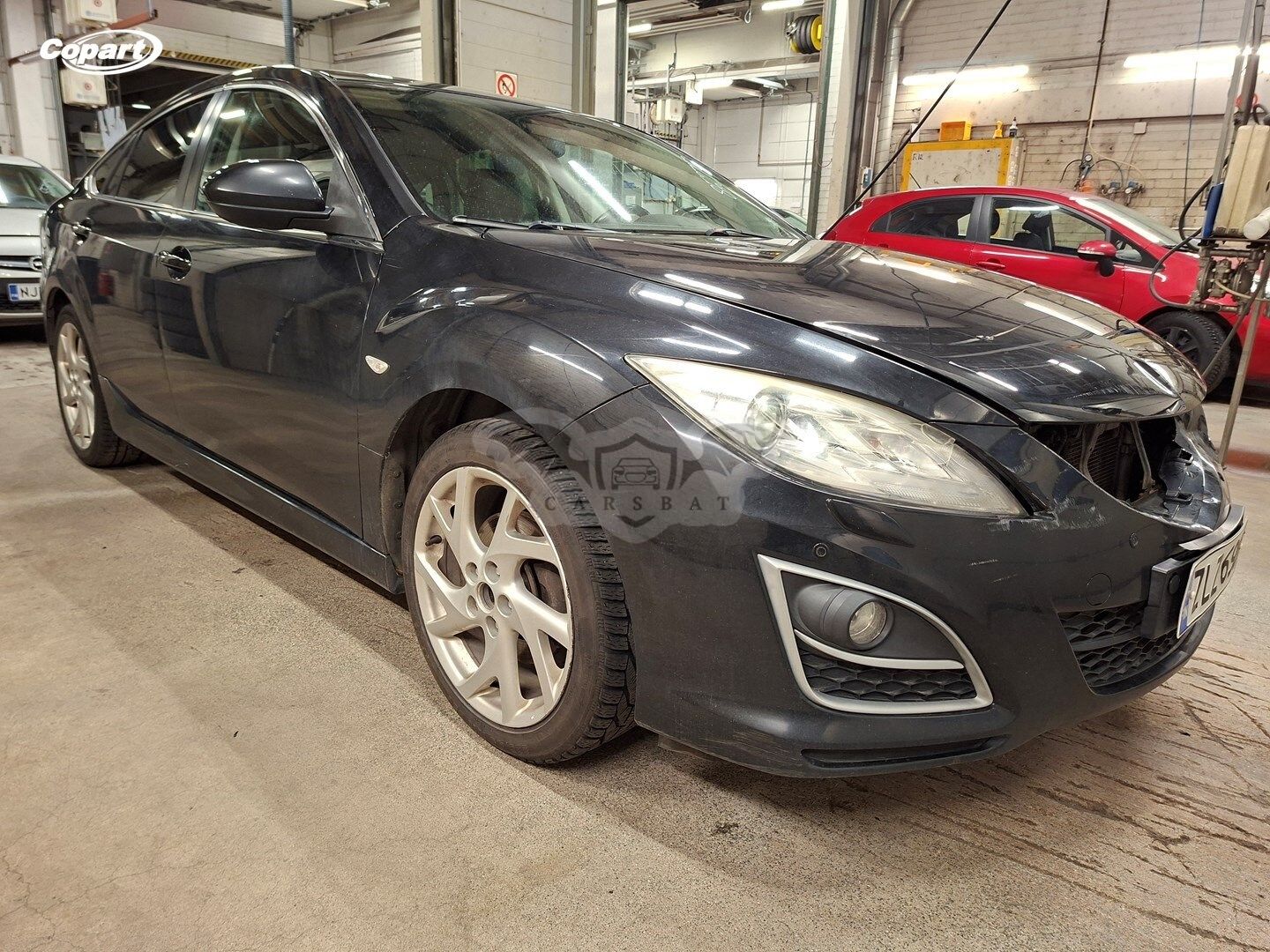 Mazda 6 2.0 MZR 2011